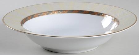 Corsica 10" Round Vegetable Bowl