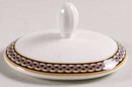 Papillon Lid for Sugar Bowl
