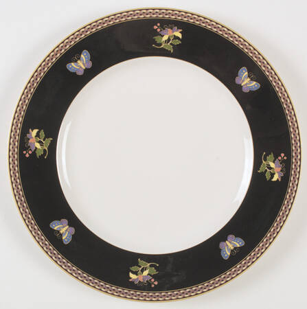Papillon 12" Chop Plate (Round Platter)