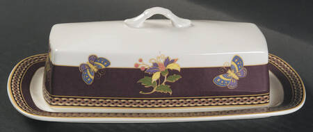 Papillon 1/4 Lb Covered Butter