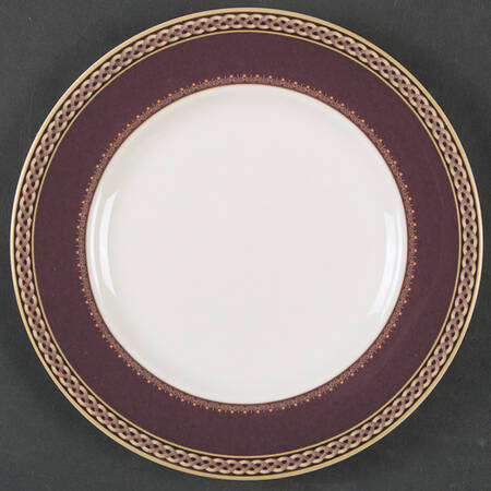 Papillon Bread & Butter Plate
