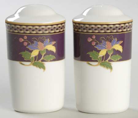 Papillon Salt & Pepper Set