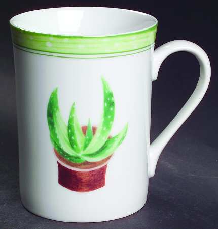 Cactus Mug