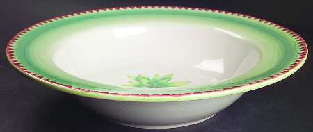 Cactus 13" Pasta Serving Bowl
