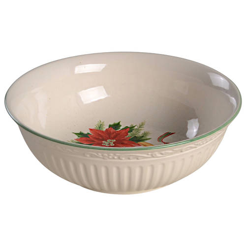 Italian Holiday Coupe Cereal Bowl