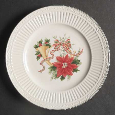 Italian Holiday Salad Plate