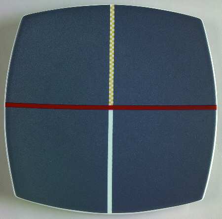 Arena Bread & Butter Plate