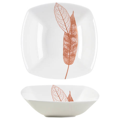 Leaf Montage Coupe Soup Bowl