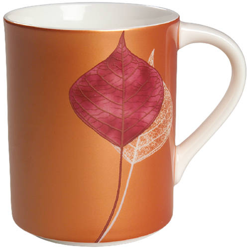 Leaf Montage Mug