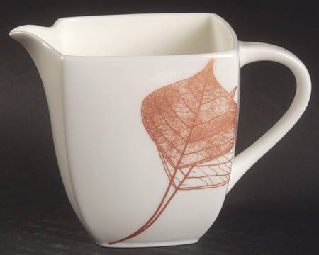 Leaf Montage Creamer