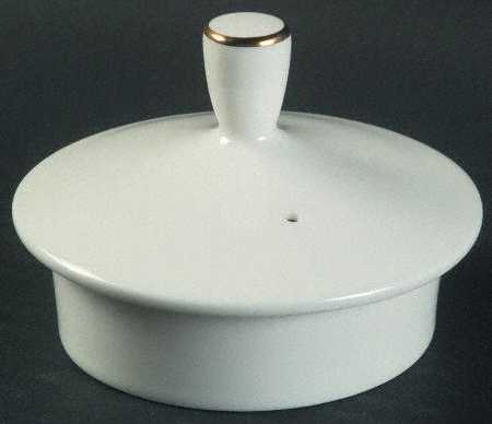 Lily Moire Lid for Coffee Pot