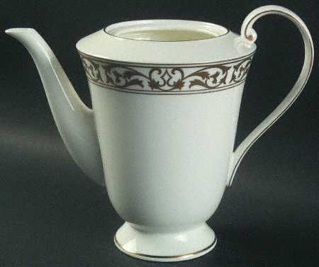 Lily Moire Coffee Pot No Lid