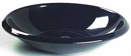 Concept Black Coupe Soup Bowl