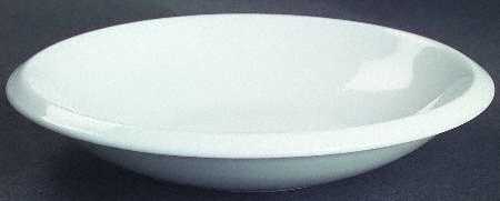 Concept White Coupe Soup Bowl
