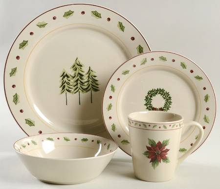 MBT1 4 Piece Place Setting
