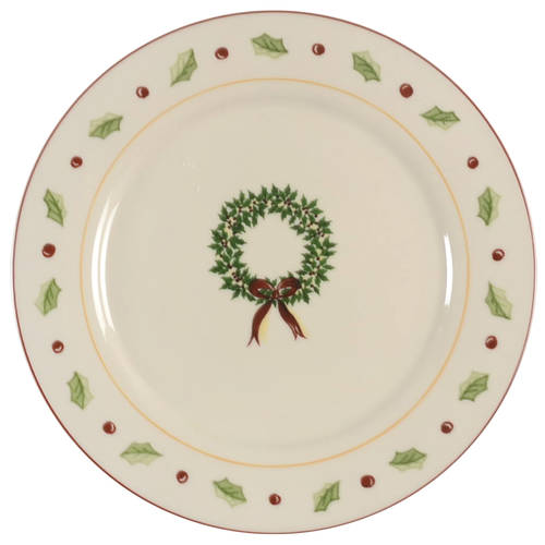 MBT1 Salad Plate