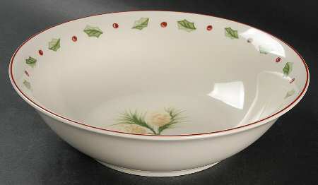 MBT1 9" Round Vegetable Bowl