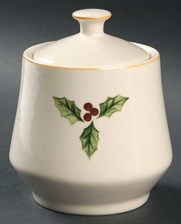 MBT1 Sugar Bowl & Lid