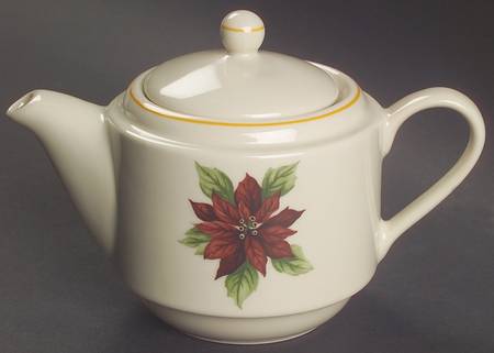 MBT1 Individual Teapot & Lid