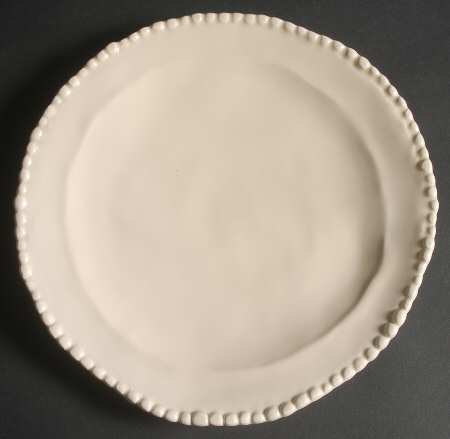 Baubles Salad/Dessert Plate