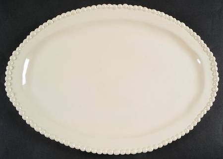 Baubles 18" Oval Serving Platter