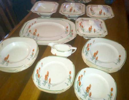 Flora by John Maddock &amp; Sons
