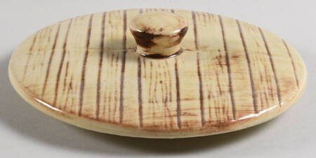 El Rancho Lid for China Beverage Server