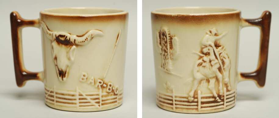 El Rancho Mug