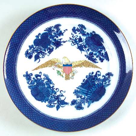 Diplomatic Eagle Service by Mottahedeh