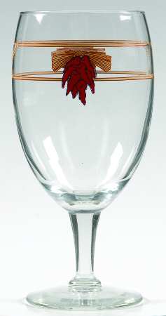 MEW4 14 Oz Glassware Iced Tea