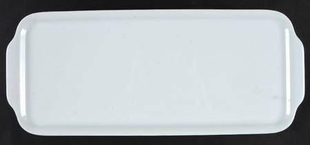 Onde Oblong Cake Plate