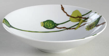 Ikebana Individual Salad Bowl