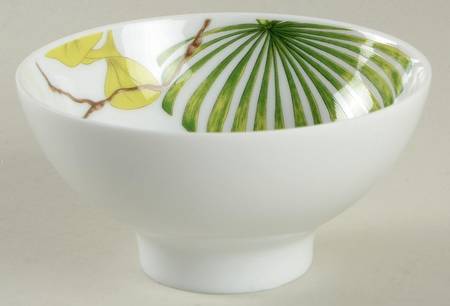 Ikebana Rice Bowl No Lid