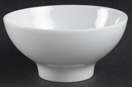 Oxygene White Rice Bowl