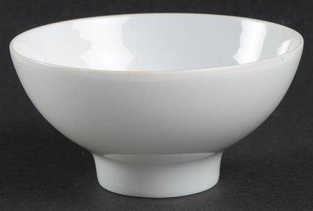 Oxygene White Rice Bowl