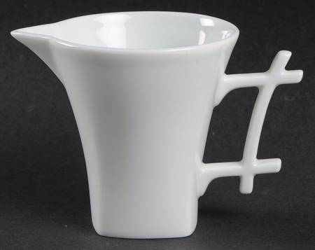 Oxygene White Creamer