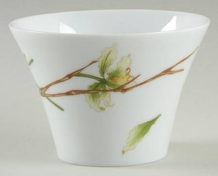 Jardin de Flore (Oxygene Shape) Tall China Tumbler