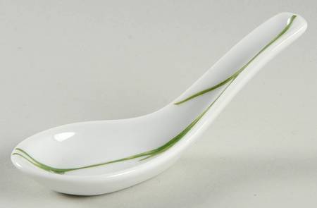 Jardin de Flore (Oxygene Shape) Chinese Spoon