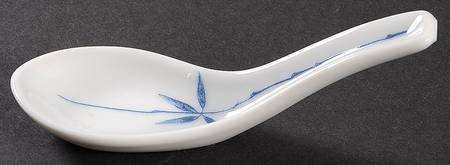 Regard (Oxygene Shape) Chinese Spoon