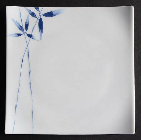 Regard (Oxygene Shape) Salad/Dessert Plate