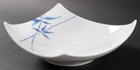 Regard (Oxygene Shape) Individual Salad Bowl