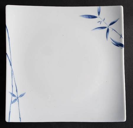 Regard (Oxygene Shape) Dinner Plate