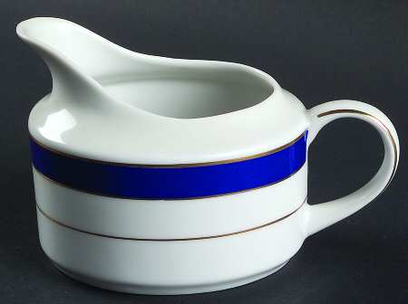 Royal Lapis (Royal Blue Band) Creamer