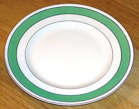 Green by Myott Staffordshire