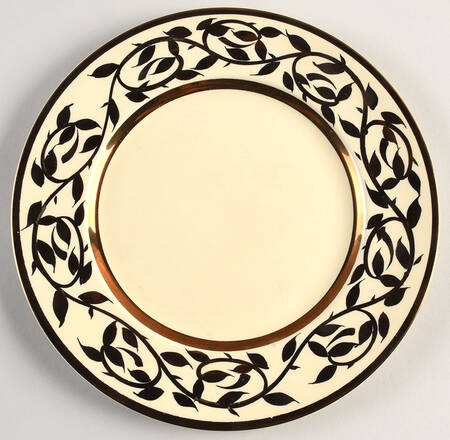 Old Lustre Ware Copper by Myott Staffordshire