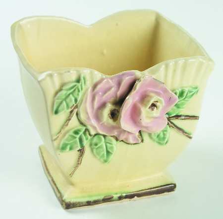 Wild Rose Yellow by Nelson McCoy