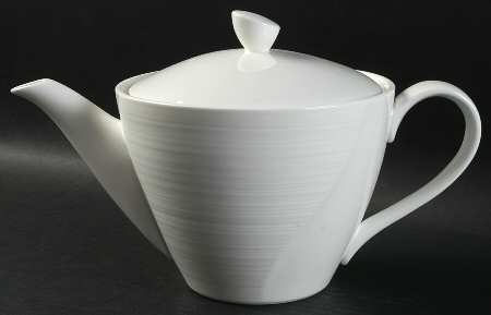 Esprit Teapot & Lid