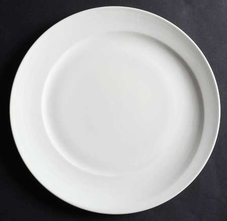 Esprit 11" Chop Plate (Round Platter)