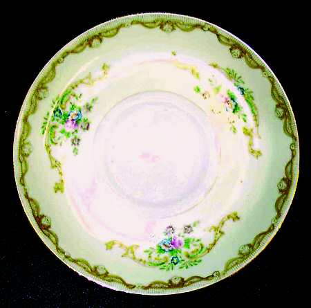 MIO9 Saucer