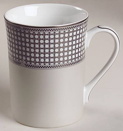 Majestic Manor (L3169) Accent Mug